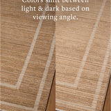 Jeremiah Brent x Loloi Axis Camel Rug – 7