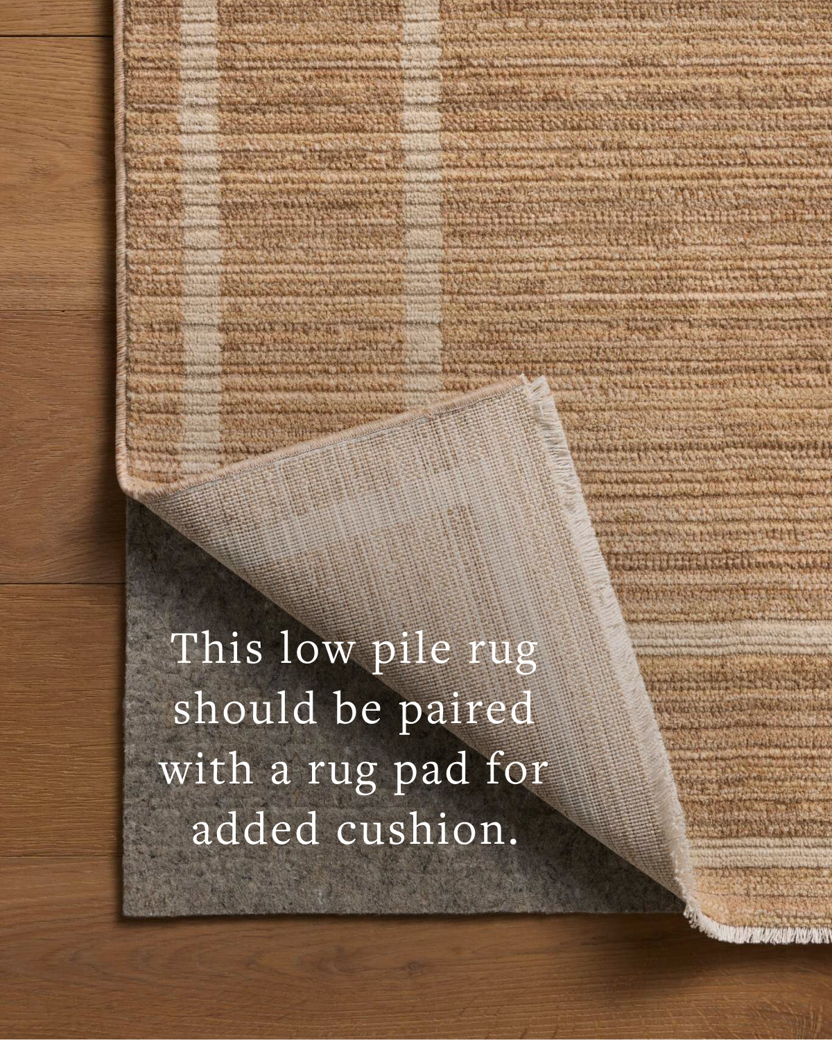 Jeremiah Brent x Loloi Axis Camel Rug – 6
