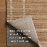 Jeremiah Brent x Loloi Axis Camel Rug – 6