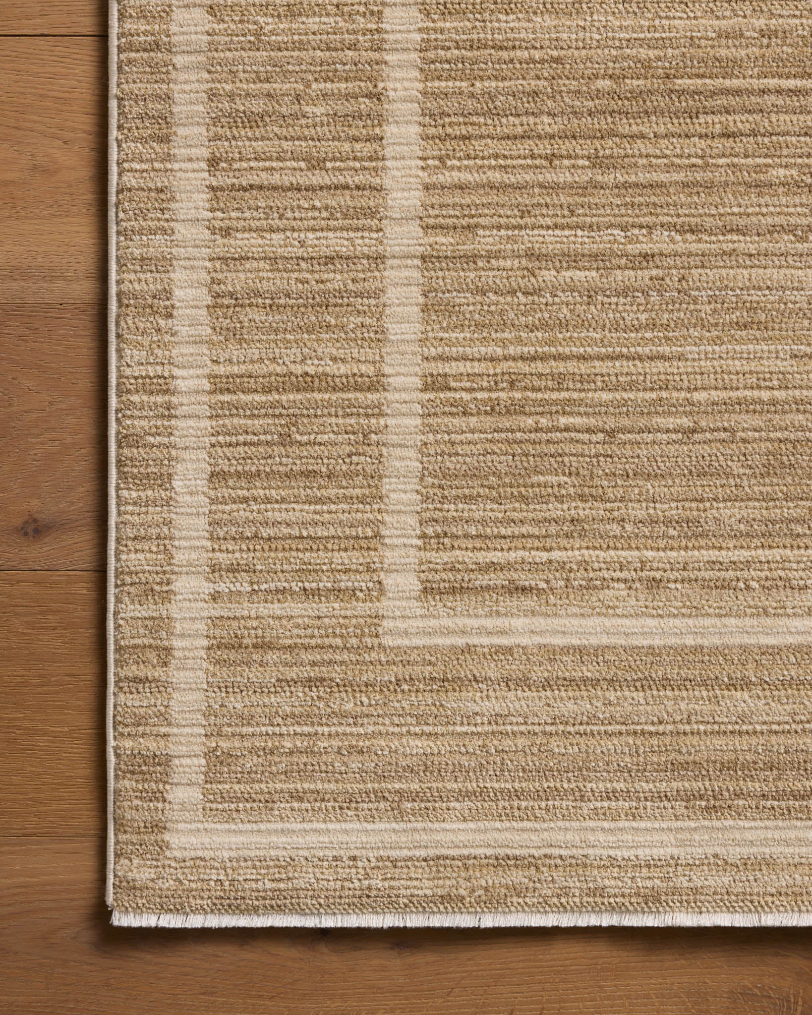 Jeremiah Brent x Loloi Axis Limestone Rug – 5