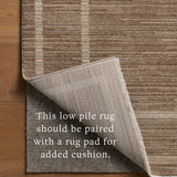 Jeremiah Brent x Loloi Axis Mushroom Rug – 6