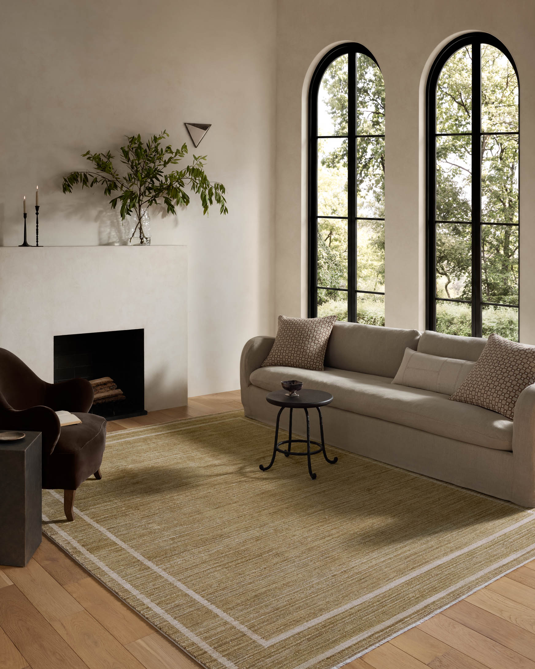 Jeremiah Brent x Loloi Axis Spa Rug – 2