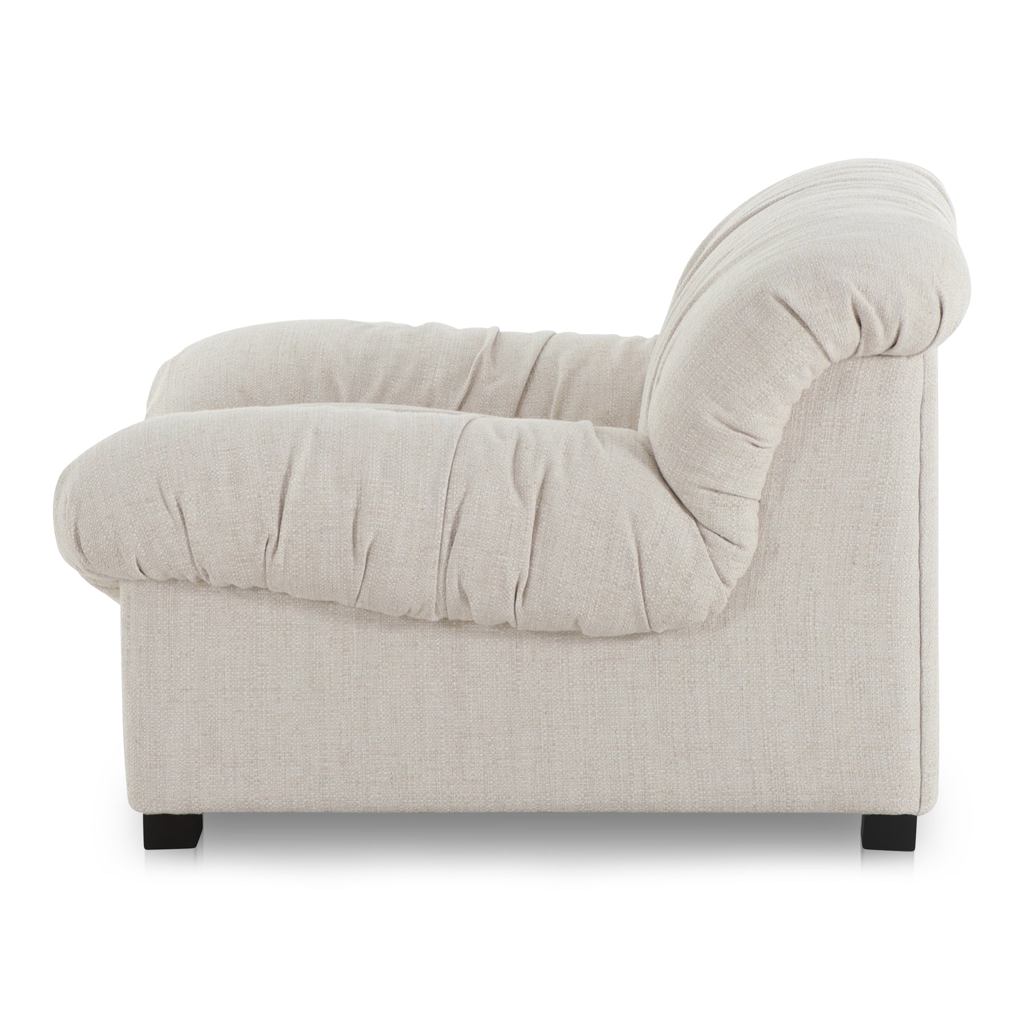 Howard Lounge Chair Furniture - occasional chair Moe's Furniture