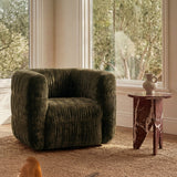 Robson Swivel Chair FURNITURE - accent chair Moe's Furniture