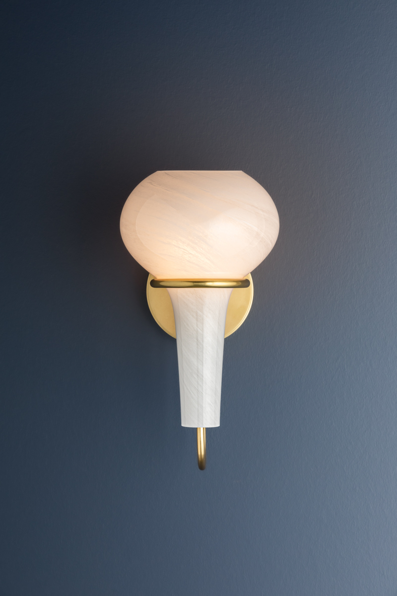 Adams Corner Wall Sconce LIGHTING - Wall Sconce Hudson Valley Lighting