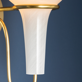 Adams Corner Wall Sconce LIGHTING - Wall Sconce Hudson Valley Lighting