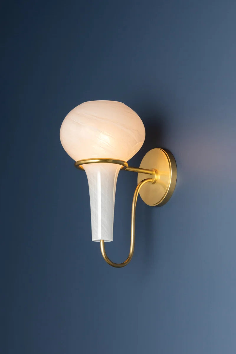 Adams Corner Wall Sconce LIGHTING - Wall Sconce Hudson Valley Lighting