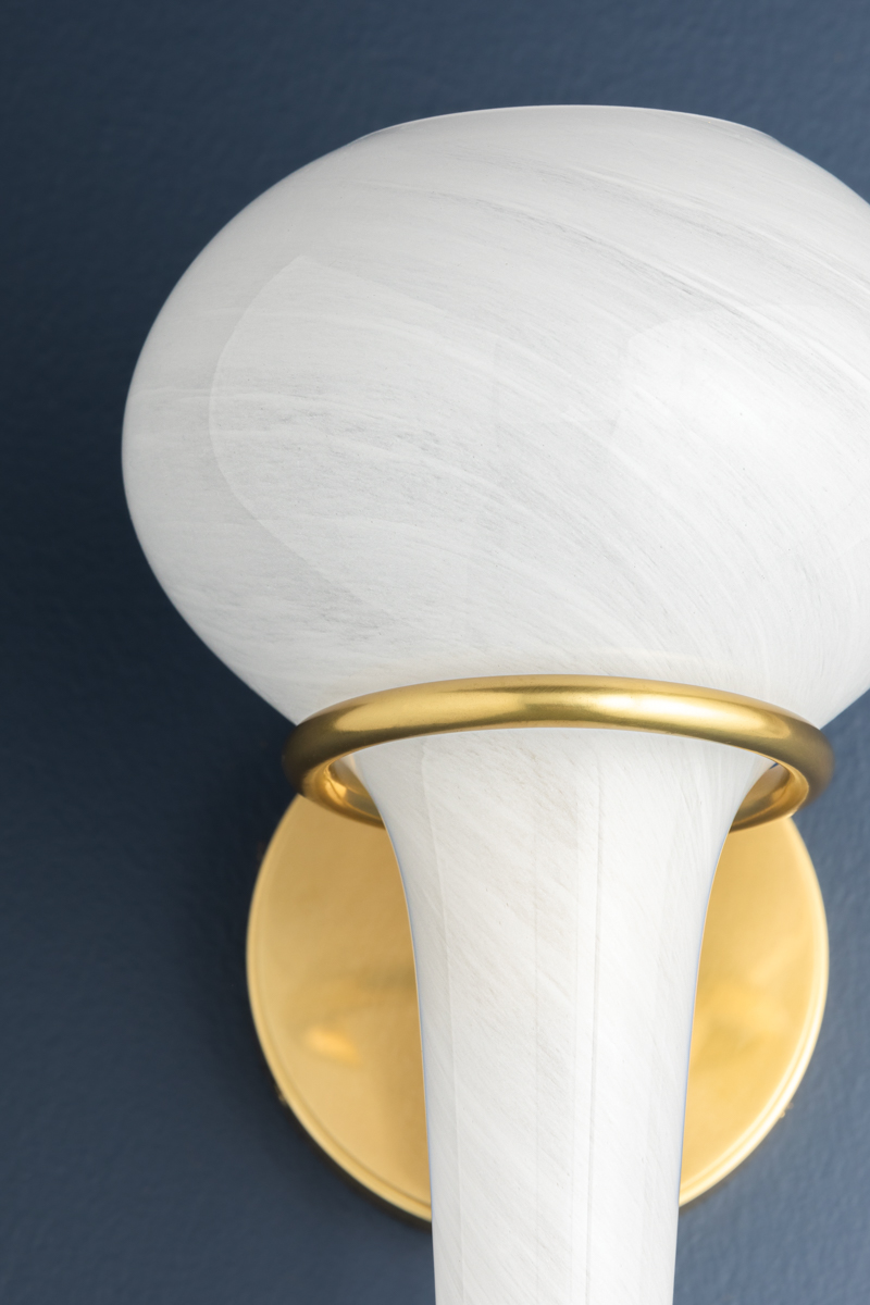 Adams Corner Wall Sconce LIGHTING - Wall Sconce Hudson Valley Lighting