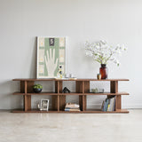 Albion 3-3 Shelving Unit FURNITURE - shelving unit Gus