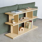 Albion 3-Tier Shelving Unit FURNITURE - shelving unit Gus