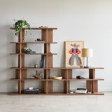 Albion 6-3 Shelving Unit FURNITURE - shelving unit Gus