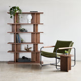 Albion 6-Tier Shelving Unit FURNITURE - shelving unit Gus