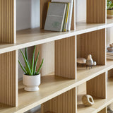 Albion 6-Tier Shelving Unit FURNITURE - shelving unit Gus