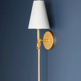 Alburgh Wall Sconce LIGHTING - Wall Sconce Hudson Valley Lighting