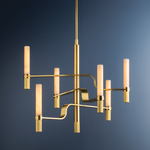 Allentown Chandelier LIGHTING - Chandelier Hudson Valley Lighting