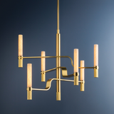 Allentown Chandelier LIGHTING - Chandelier Hudson Valley Lighting