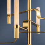 Allentown Chandelier LIGHTING - Chandelier Hudson Valley Lighting
