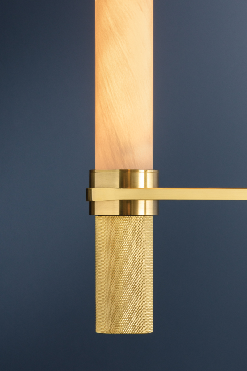 Allentown Chandelier LIGHTING - Chandelier Hudson Valley Lighting