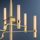 Allentown Chandelier LIGHTING - Chandelier Hudson Valley Lighting