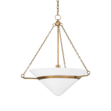 STORE FIXTURE - Amador Pendant - 19.5" LIGHTING - store fixture Hudson Valley Lighting