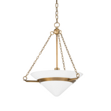 STORE FIXTURE - Amador Pendant - 19.5" LIGHTING - store fixture Hudson Valley Lighting