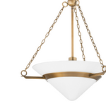 STORE FIXTURE - Amador Pendant - 19.5" LIGHTING - store fixture Hudson Valley Lighting