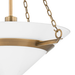 STORE FIXTURE - Amador Pendant - 19.5" LIGHTING - store fixture Hudson Valley Lighting