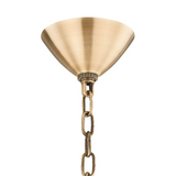 STORE FIXTURE - Amador Pendant - 19.5" LIGHTING - store fixture Hudson Valley Lighting