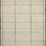 Amber Lewis x Loloi Bowie Ivory / Mocha Rug RUGS - wool Loloi