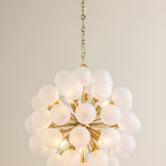 Antoneta Semi Flush LIGHTING - flush mount Hudson Valley Lighting