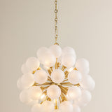 Antoneta Semi Flush LIGHTING - flush mount Hudson Valley Lighting