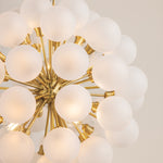 Antoneta Semi Flush LIGHTING - flush mount Hudson Valley Lighting
