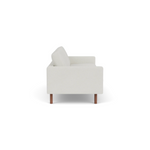 Custom Fabric Joan 83" Sofa - Walnut Leg 1 - a - FURNITURE - Custom Sofa EQ3