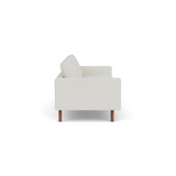 Custom Fabric Joan 83" Sofa - Walnut Leg 1 - a - FURNITURE - Custom Sofa EQ3