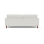 Custom Fabric Joan 83" Sofa - Walnut Leg 1 - a - FURNITURE - Custom Sofa EQ3