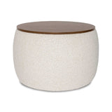 Ashley Storage Ottoman FURNITURE - ottomans Style In Form