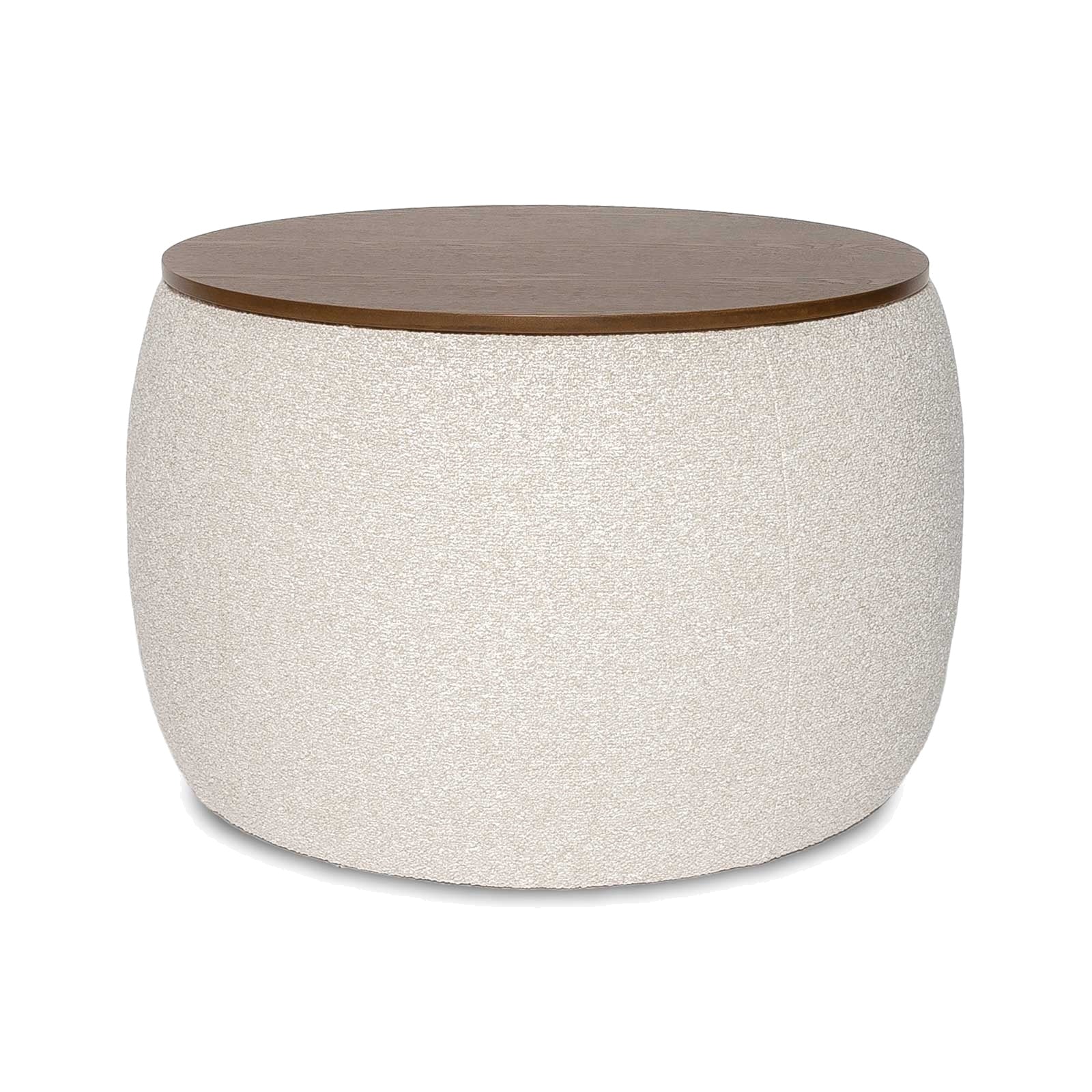 Ashley Storage Ottoman FURNITURE - ottomans Style In Form