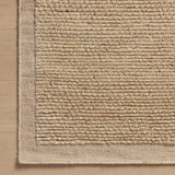 Amber Lewis x Loloi Asher Natural RUGS - solid Loloi