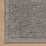 Amber Lewis x Loloi Asher Slate RUGS - solid Loloi