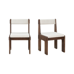 Ashley Dining Chair - Set of 2 10 - a - FURNITURE - dining chair Moe's Furniture