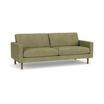 Custom Fabric Joan 83" Sofa - Walnut Leg 1 - a - FURNITURE - Custom Sofa EQ3 Aspen Sage