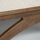 Auggie Bench FURNITURE - bench Style In Form