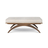 Auggie Bench FURNITURE - bench Style In Form