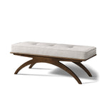 Auggie Bench FURNITURE - bench Style In Form