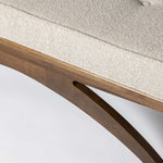 Auggie Bench FURNITURE - bench Style In Form