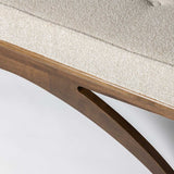 Auggie Bench FURNITURE - bench Style In Form
