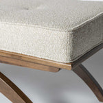 Auggie Bench FURNITURE - bench Style In Form