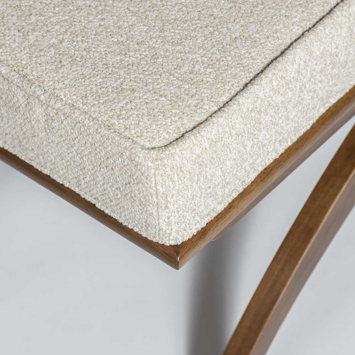 Auggie Bench FURNITURE - bench Style In Form