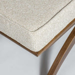 Auggie Bench FURNITURE - bench Style In Form