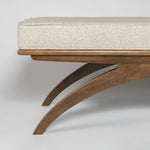 Auggie Bench FURNITURE - bench Style In Form